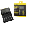 Nitecore Digicharger D4 Battery Charger
